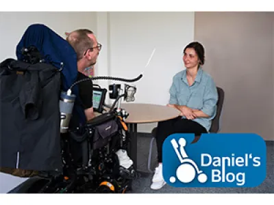 Juli-Blog: Interview mit Hannah Huttner
