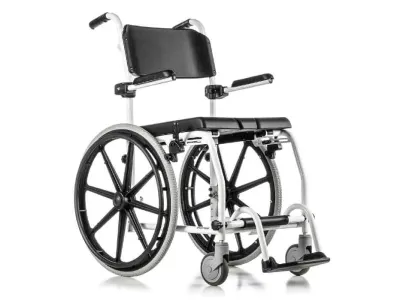 Orthotec Rehabilitationstechnik Dusch-Rollstuhl Breezy Delphin