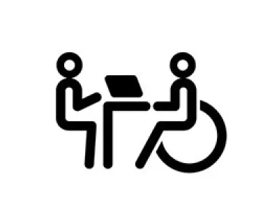Icon Förderung