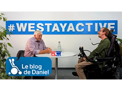 Le blog de septembre Daniel Rickenbacher