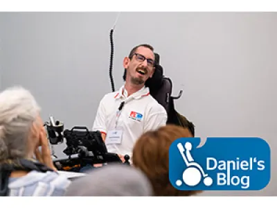 Daniel's Blog Oktober