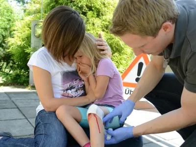 Kindernotfälle