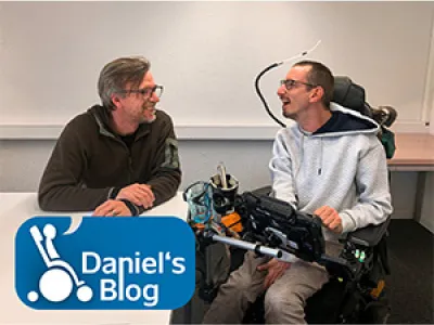 Daniel's Blog Januar 2023
