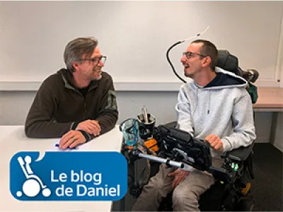 Le blog de Daniel