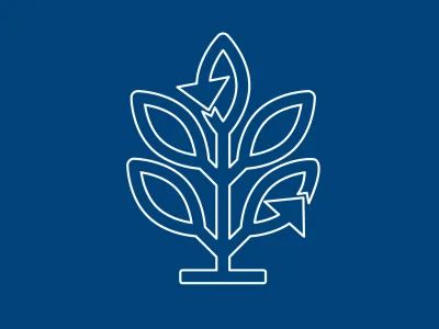 Das Icon steht für Biodiversität.