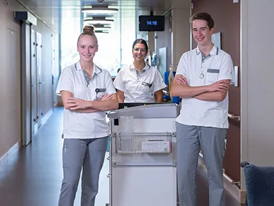 Grundbildung am Schweizer Paraplegiker-Zentrum