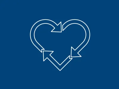 Das Icon steht für Ressourcen.