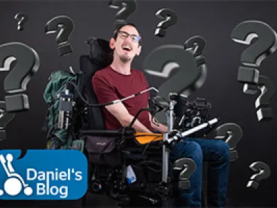 Daniel's Blog Februar