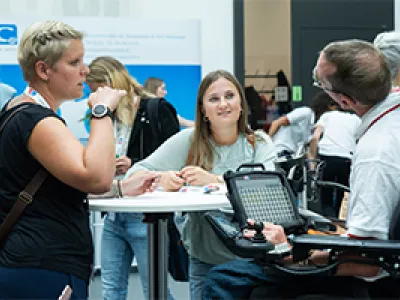 Networking und Fachevents