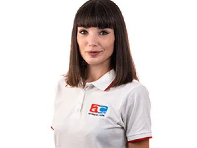 Poloshirt weiss