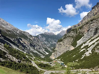 Alpine Rallye