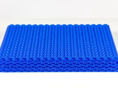 3D gedrucktes Sitzkissen