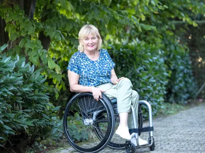 Portrait Therese Kämpfer