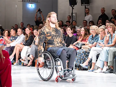 Aufnahmen Mode Suisse 2023