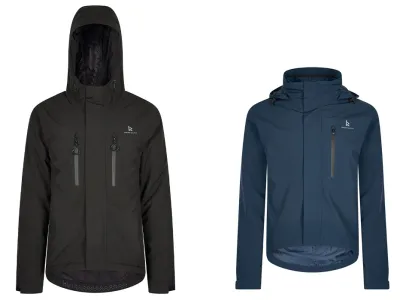 Kinetic-Balance Jacken