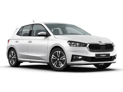 Orthotec Mietwagen Skoda Fabia
