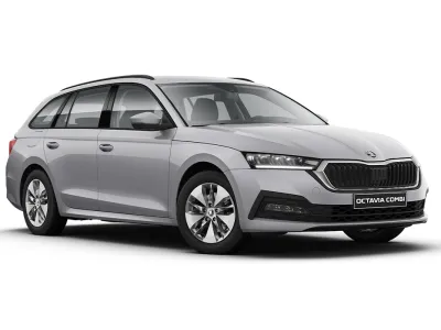 Orthotec Mietwagen Skoda Octavia
