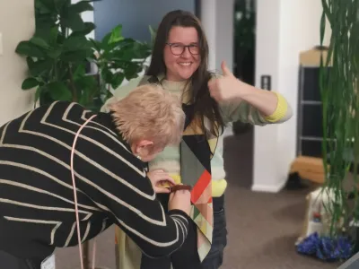 Notfallaktion im Newsroom