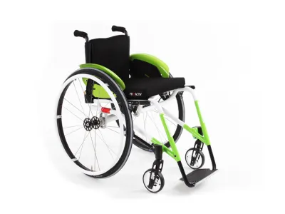 Orthotec Rehatechnik Aktiv-Rollstuhl Pro Activ Speedy4all