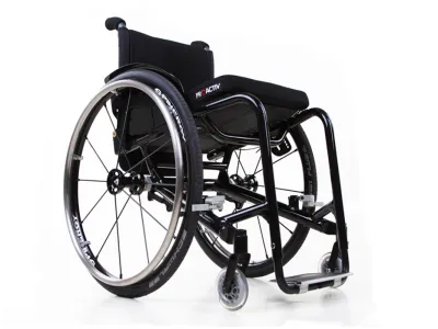 Orthotec Rehatechnik Aktiv-Rollstuhl Pro Actic Speedy F2