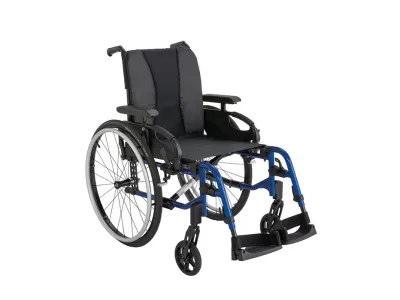 Orthotec Rehatechnik Standard- und Modular-Rollstuhl Invacare Action NG3