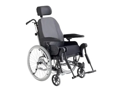 Orthotec Rehatechnik Pflege-Rollstuhl Invacare Rea Azalea