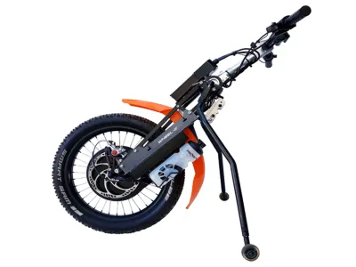 Orthotec Rehatechnik Elektro Hilfsantriebe Pro Activ wheel-e