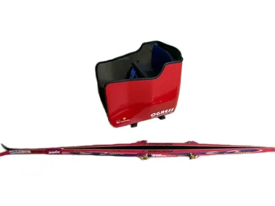 Orthotec Rehatechnik sport devices cross-country bob Probst