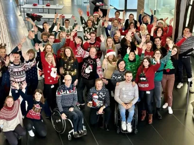 Weihnachts-Spirit of Nottwil