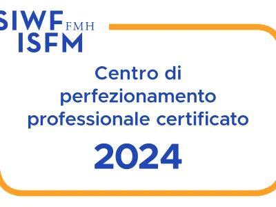 Zertifizierte Weiterbildungsstätte 2024