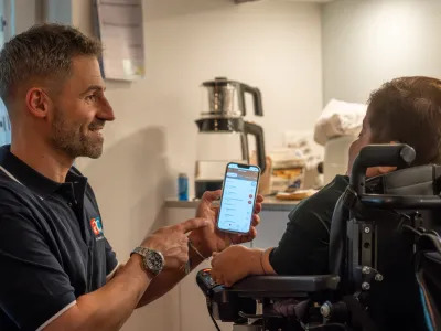 AC Beratung digitale assistive Technologien