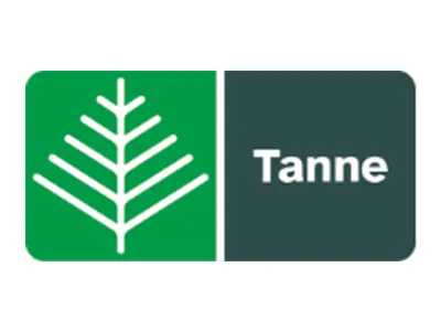 Logo Tanne_Schweizerische Stiftung für Taubblinde