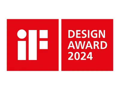 Logo iF Design Award 2024