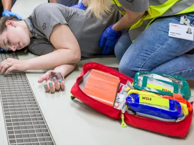 first responder SIRMED