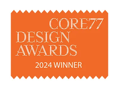Logo Core77 Design Awards Winner 2024