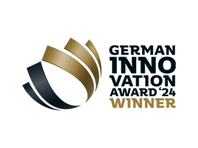 Logo German Innovation Award 2024