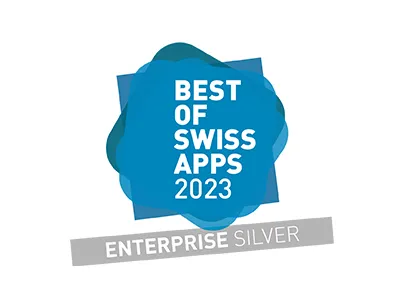 Logo Swiss Apps 
