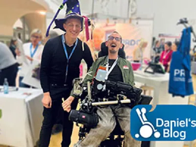 März-Blog Daniel Rickenbacher