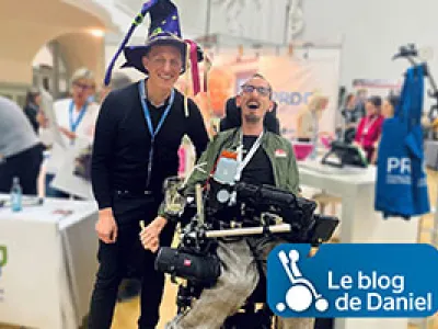 Blog Mars Daniel Rickenbacher