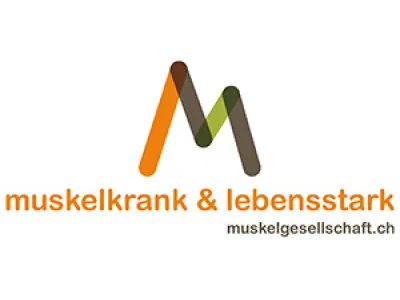 Logo Muskelgesellschaft Schweiz