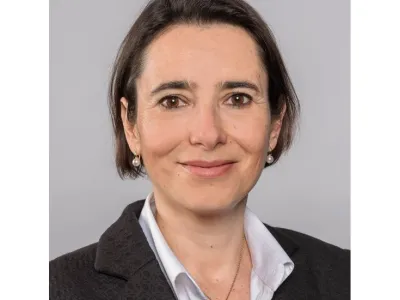 Professorin und SPF-Mitarbeiterin Dr. Carla Sabariego