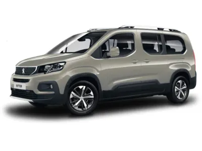 Orthotec Peugeot Inspire mit Hechausschnitt