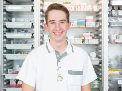 Lehrstelle Gesundheit und Soziales