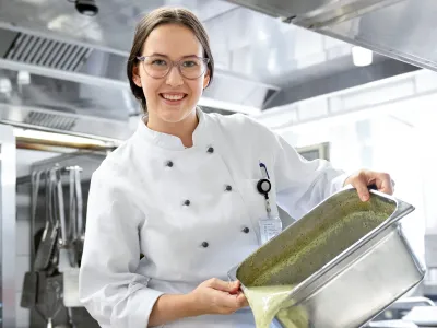 Lehrstelle Hotellerie und Gastronomie