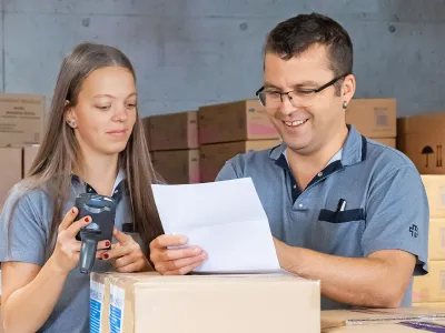 Lehrstelle Natur Logistik Technik