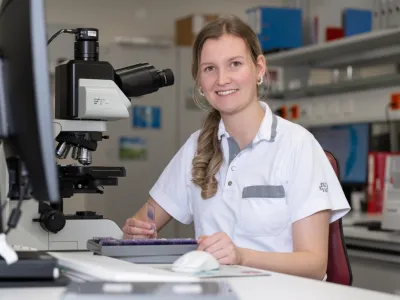 Dipl. Biomedizinische*r Analytiker*in HF