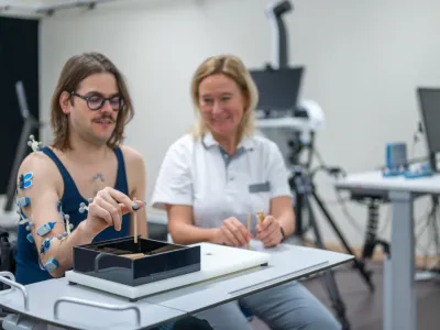 Dipl. Ergotherapeutin HF