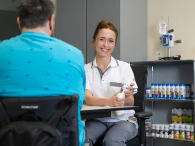 Dipl. Ernährungsberaterin BSc