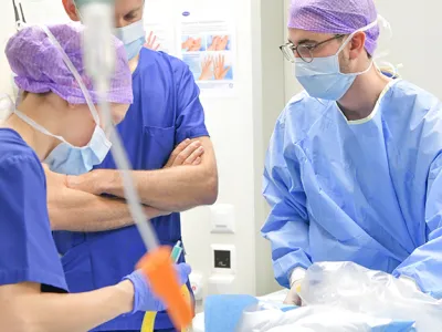 Dipl. Expertin Anästhesiepflege NDS HF