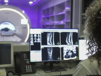 Dipl. Fachfrau/-mann für medizinisch-technische Radiologie HF